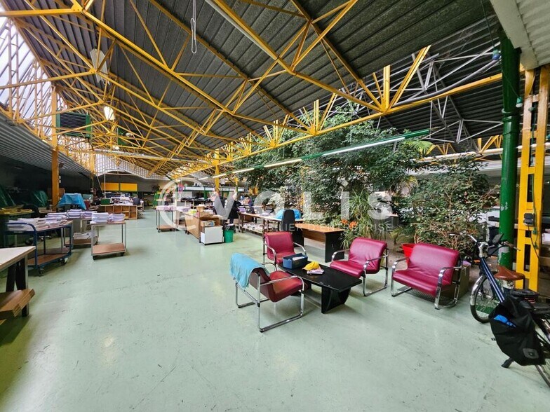 Light Industrial in Bagneux to rent - Building Photo - Image 3 of 22
