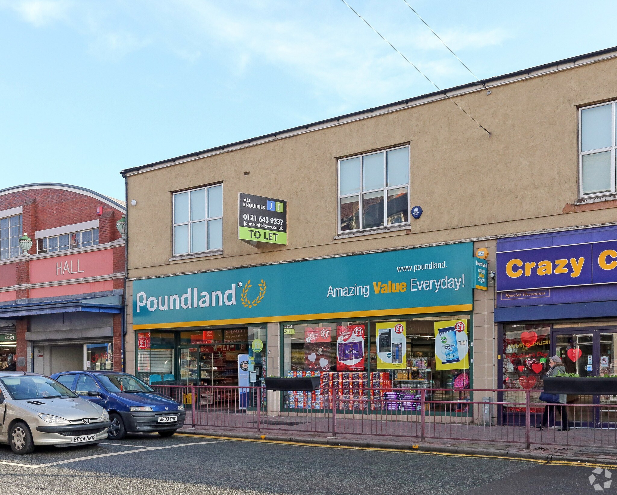 96 High St, Brierley Hill for sale Primary Photo- Image 1 of 1