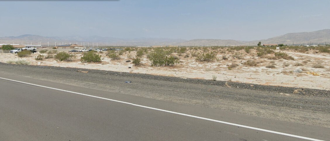 2.17 AC Dillon Rd, Desert Hot Springs, CA for sale Primary Photo- Image 1 of 1