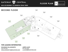 4616 S US Highway 75, Denison, TX for rent Site Plan- Image 1 of 1