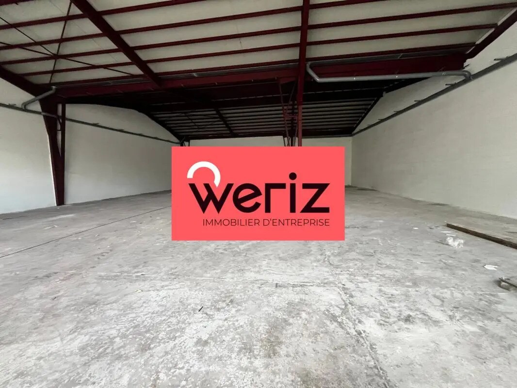 Light Industrial in Aubagne to rent Interior Photo- Image 1 of 4