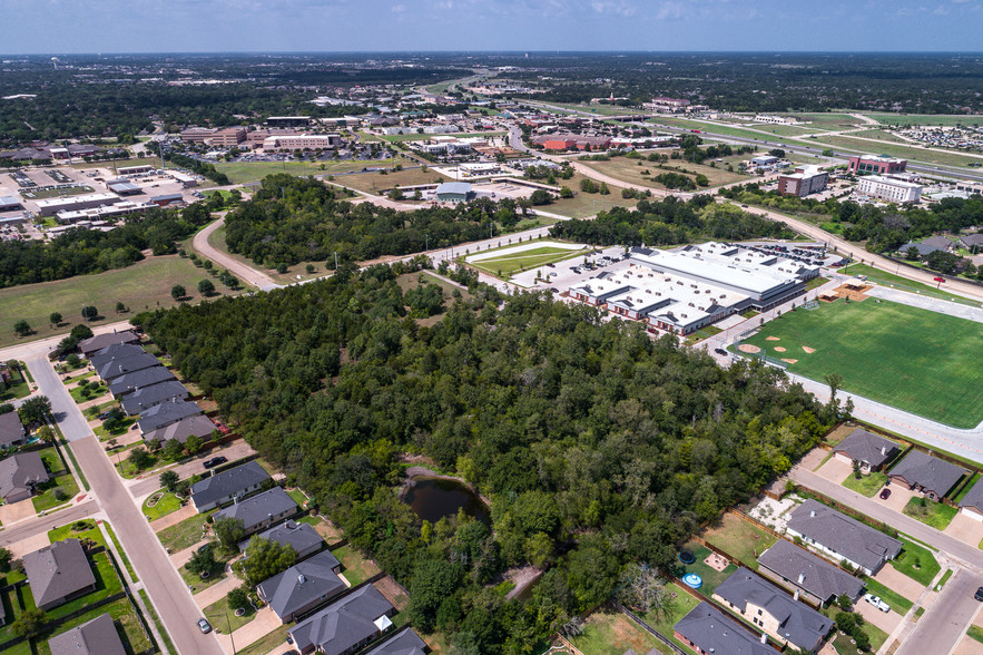 1660 Graham Rd, College Station, TX for sale - Aerial - Image 2 of 6