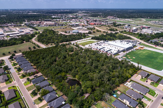 1660 Graham Rd, College Station, TX - aerial  map view - Image1