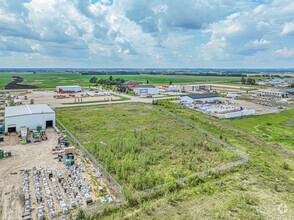 60 Manitoba Way, Spruce Grove, AB - aerial  map view