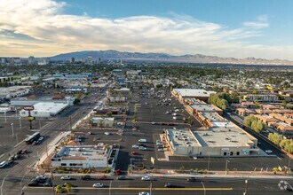 2510-2680 S Maryland Pky, Las Vegas, NV - AERIAL  map view - Image1