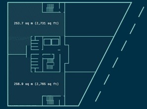 St Mary's Way, Sunderland for rent Floor Plan- Image 1 of 1