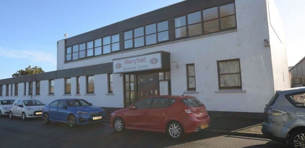 Merryfield Business Centre, Tranent for rent - Building Photo - Image 1 of 6