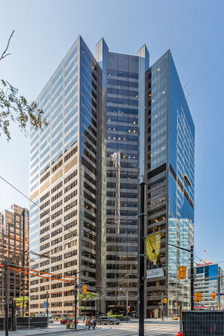 More details for 145 King St W, Toronto, ON - Office for Rent