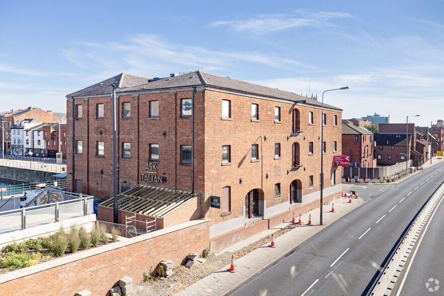 Princes Dock St, Hull for sale - Primary Photo - Image 1 of 1