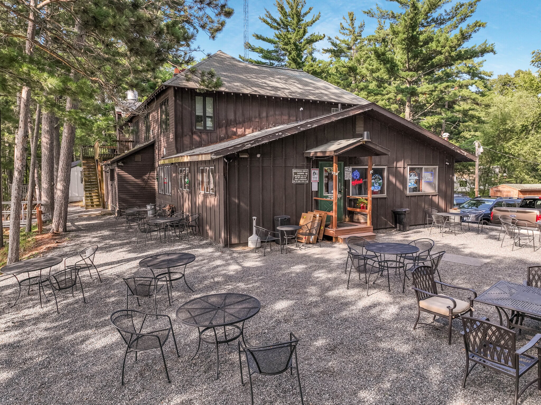 N1075 Eastside Rd, Birchwood, WI for sale Building Photo- Image 1 of 35