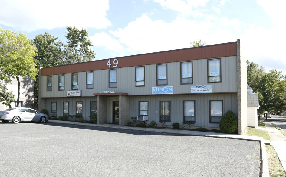 49 W Prospect St, East Brunswick, NJ for rent - Building Photo - Image 1 of 13