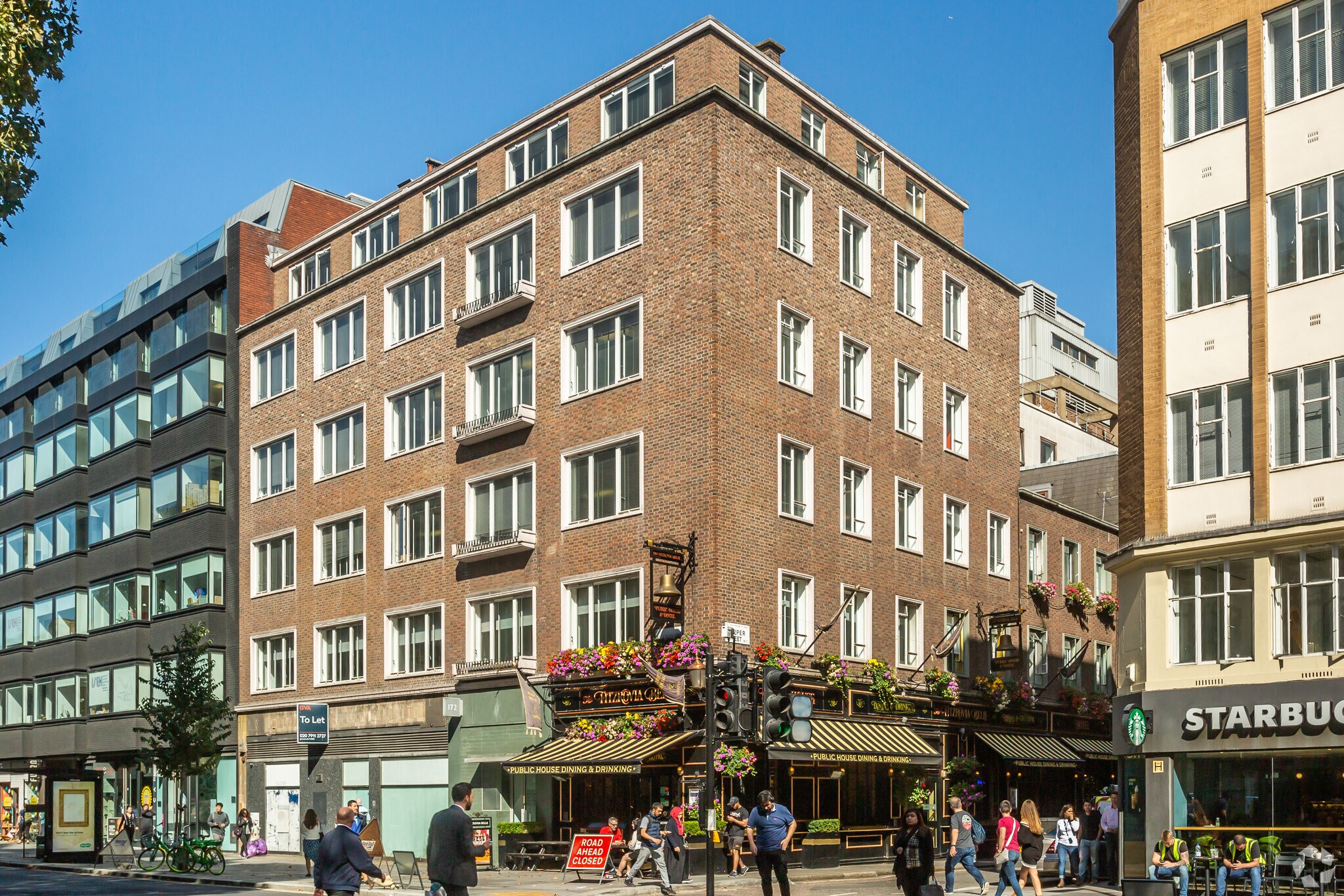 171-174 Tottenham Court Rd, London for sale Primary Photo- Image 1 of 1