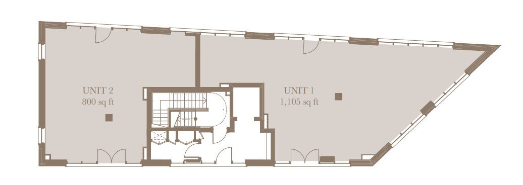 Royal Warwick Sq, London to rent Floor Plan- Image 1 of 1