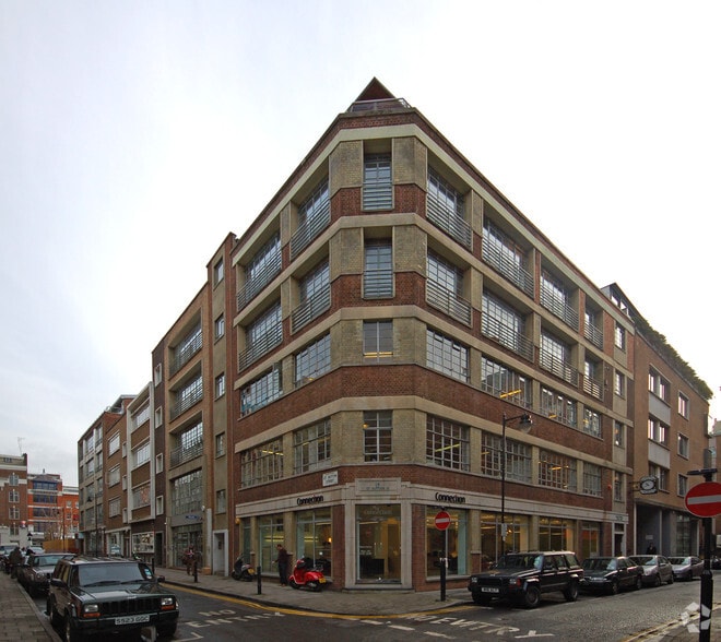 1-4 Berry St, London to rent - Building Photo - Image 3 of 7