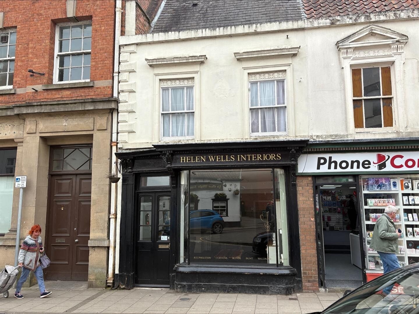 62 Eastgate, Louth to rent Building Photo- Image 1 of 7