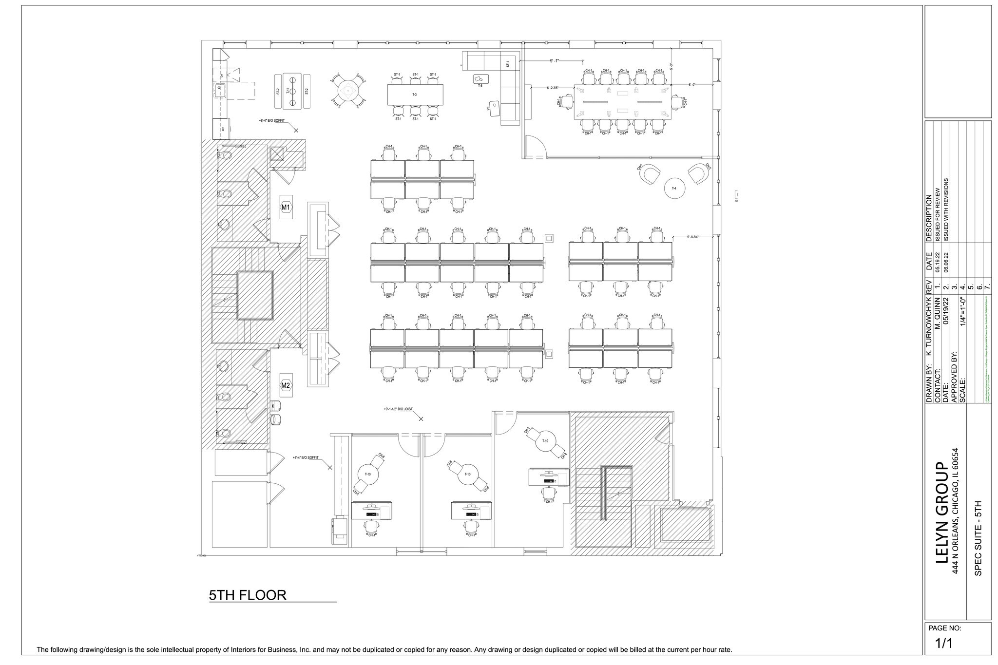 444 N Orleans St, Chicago, IL to rent Site Plan- Image 1 of 1