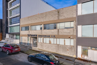 More details for 1223 Frances St, Vancouver, BC - Industrial for Rent