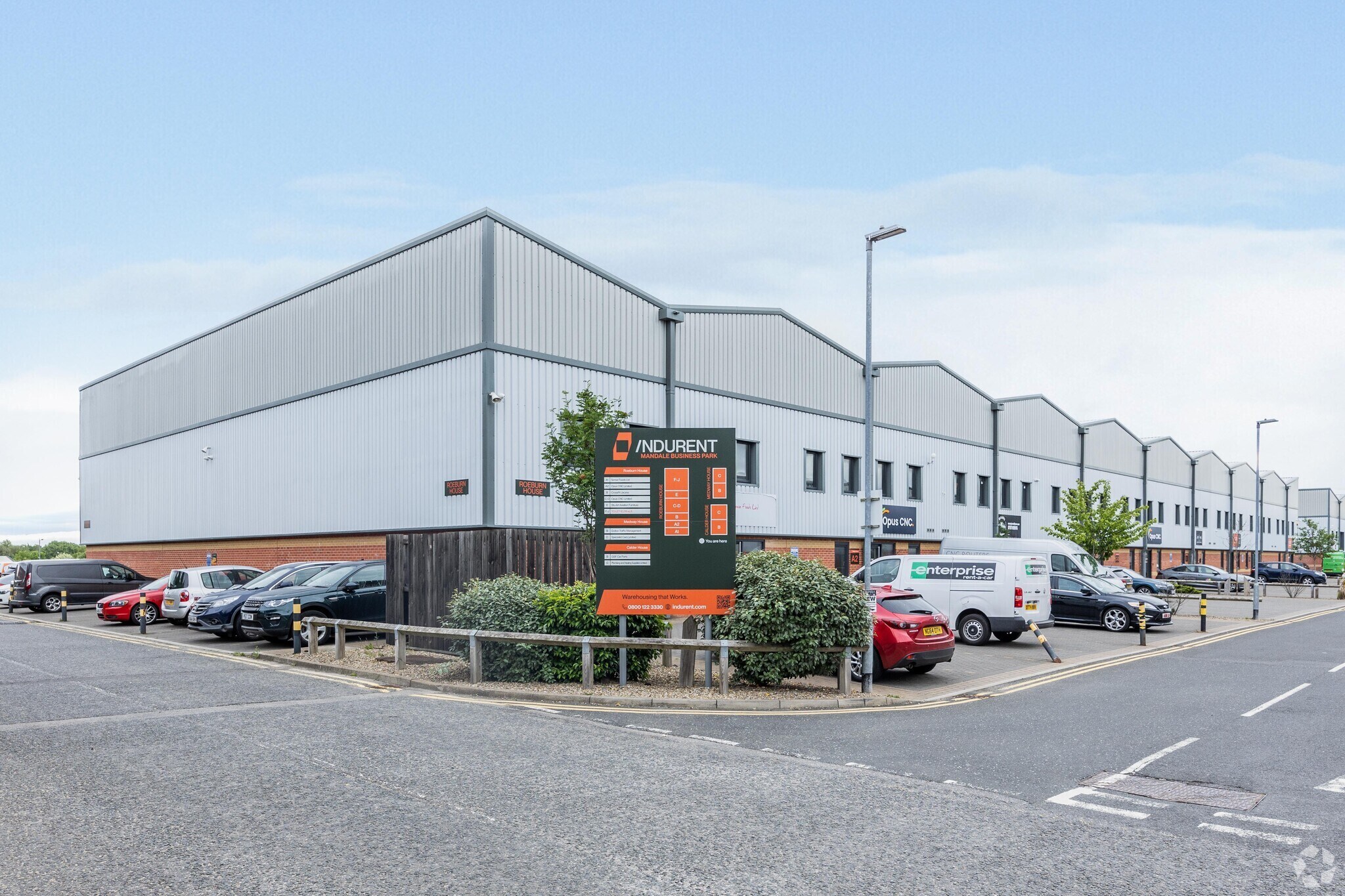 Mandale Park, Durham for sale Primary Photo- Image 1 of 1