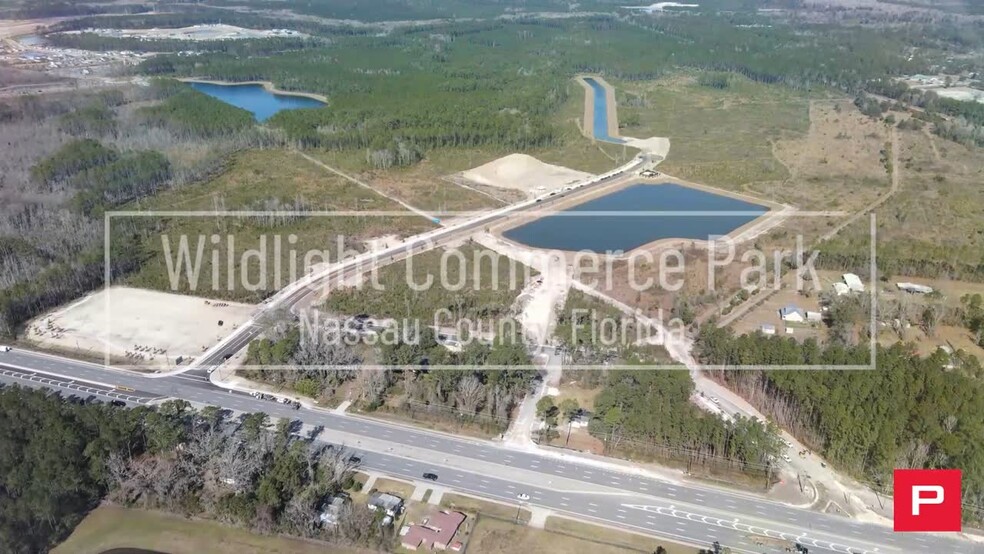 Wildlight Commerce Park, Yulee, FL for rent - Commercial Listing Video - Image 2 of 6