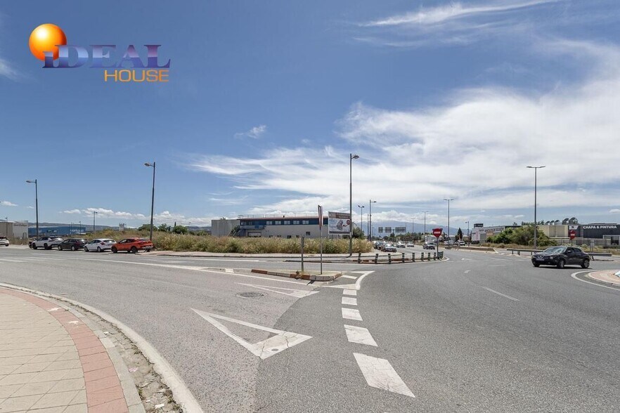 Land in Granada, Granada for sale - Aerial - Image 3 of 12