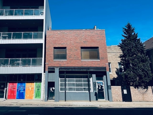 1540 W North Ave, Chicago, IL to rent - Building Photo - Image 1 of 2