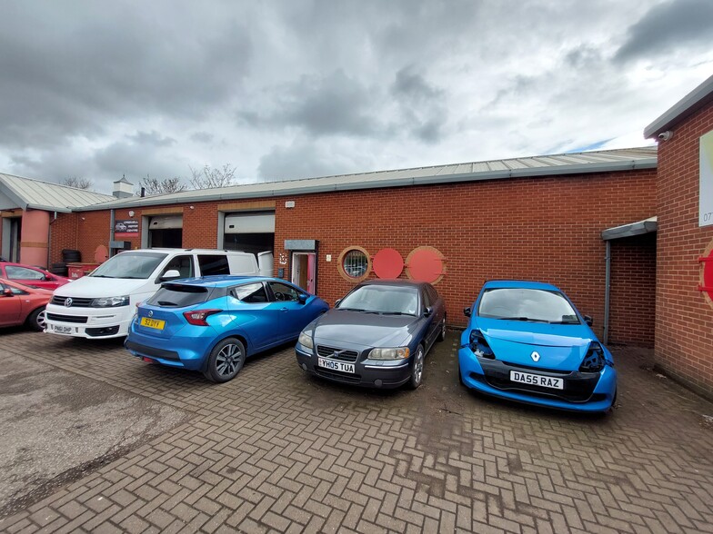 Colliery Rd, Worksop for rent - Building Photo - Image 1 of 3