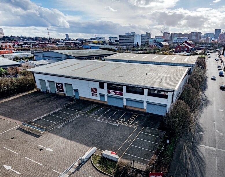 91-95 Chester St, Birmingham for sale Primary Photo- Image 1 of 1