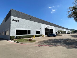 More details for 8600 N Royal Ln, Irving, TX - Industrial for Rent