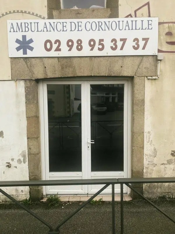 Location Commerce 40 m² - Photo 1