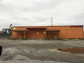 6801 Hwy 90, Moss Point, MS for sale Building Photo- Image 1 of 1