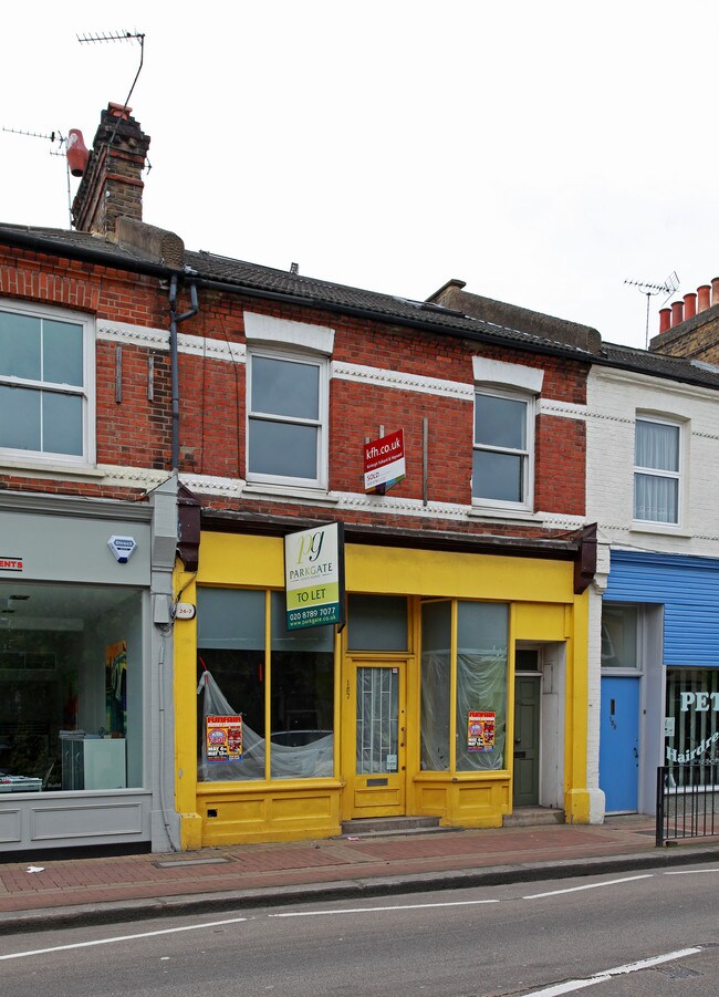 More details for 157-157A Lower Richmond Rd, London - Retail for Sale