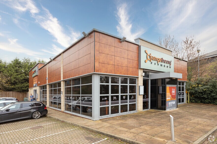 Castle Bridge Rd, Nottingham to rent - Building Photo - Image 1 of 3