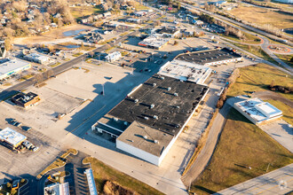 1820 S Saginaw Rd, Midland, MI - aerial  map view - Image1