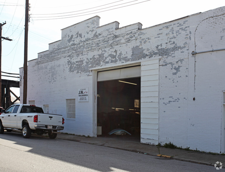 1121 Main St, Charleston, WV for rent - Building Photo - Image 1 of 16