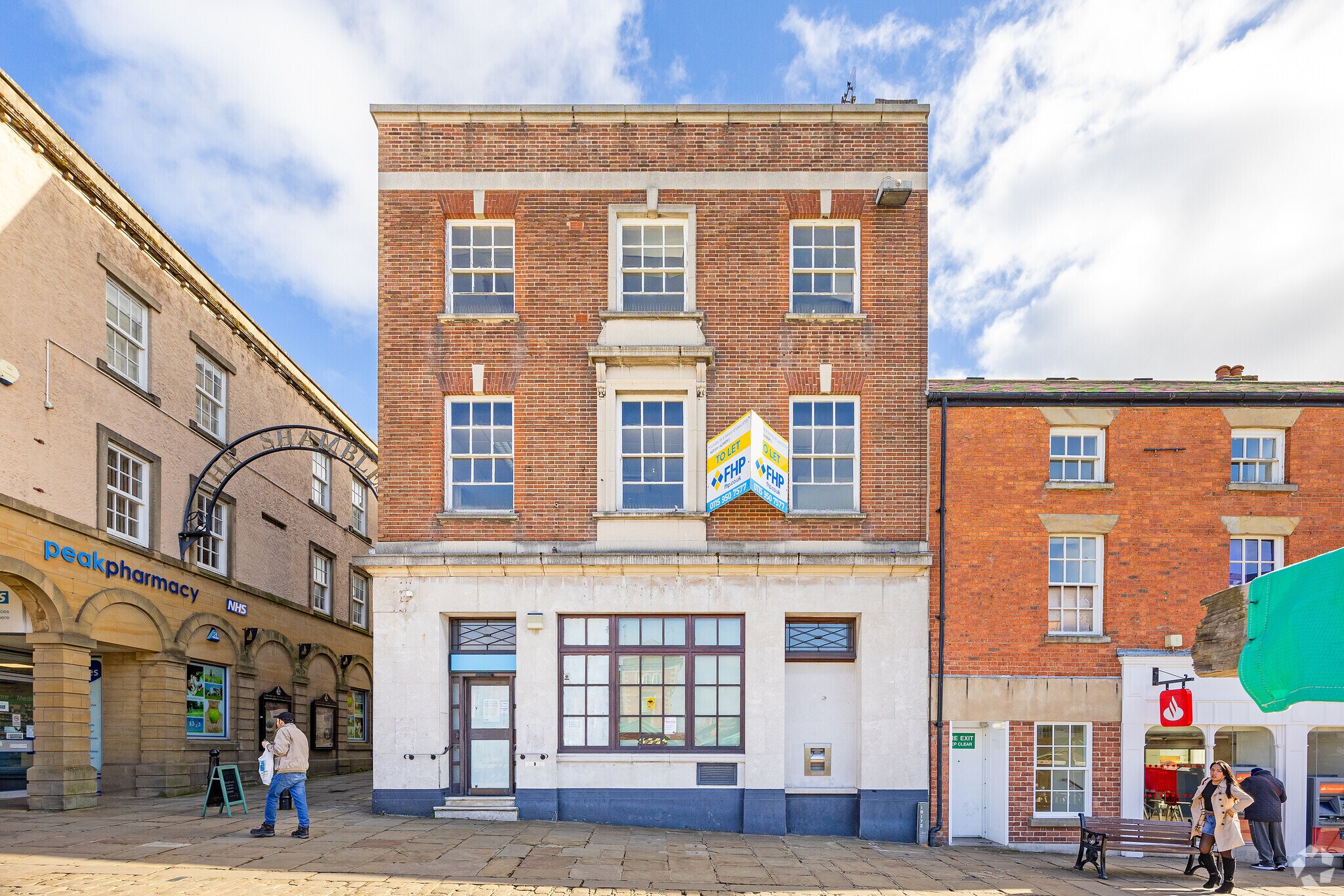 27A-29 Market Pl, Chesterfield for sale Building Photo- Image 1 of 1