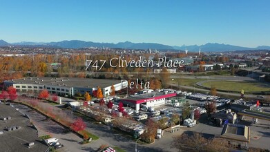 747 Cliveden Pl, Delta, BC for rent - Commercial Listing Video 