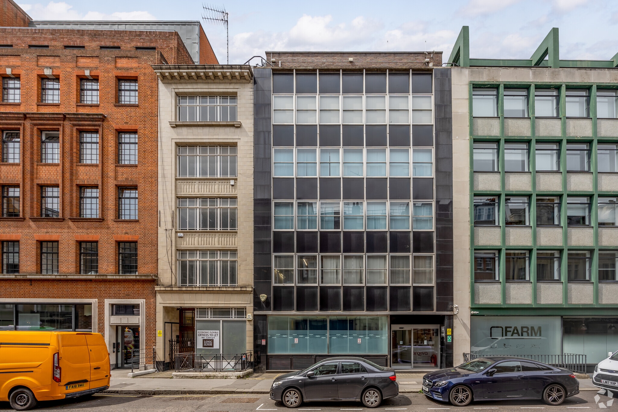 64-65 Newman St, London to rent Primary Photo- Image 1 of 5