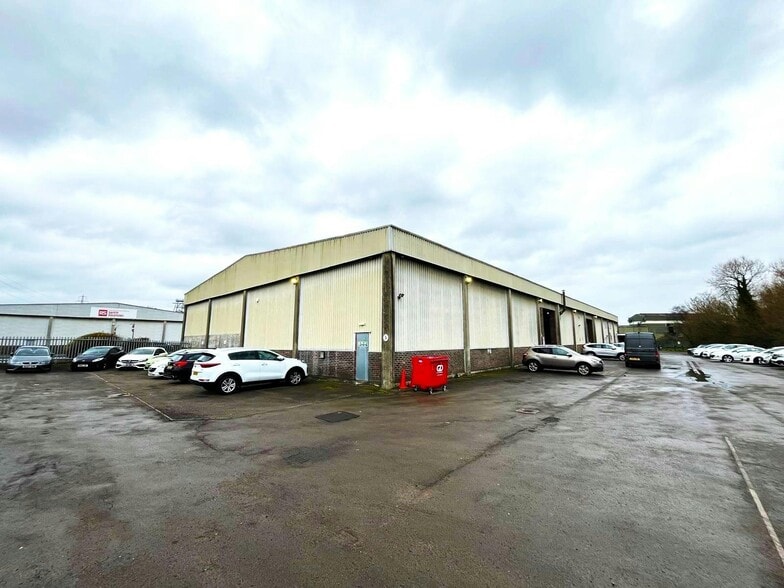 Felnex Industrial Estate, Newport for sale - Building Photo - Image 3 of 7