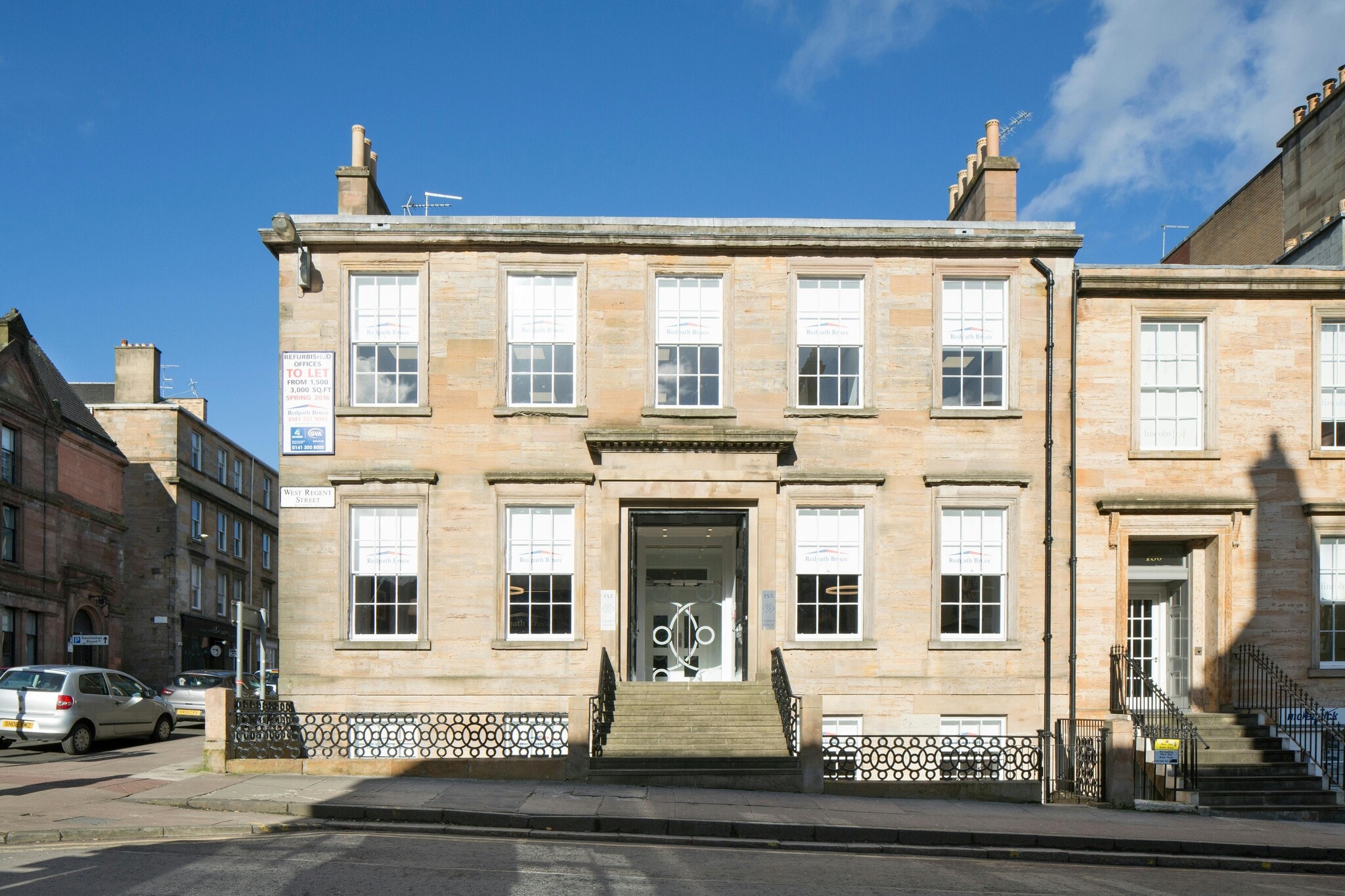 152-154 West Regent St, Glasgow to rent Building Photo- Image 1 of 5