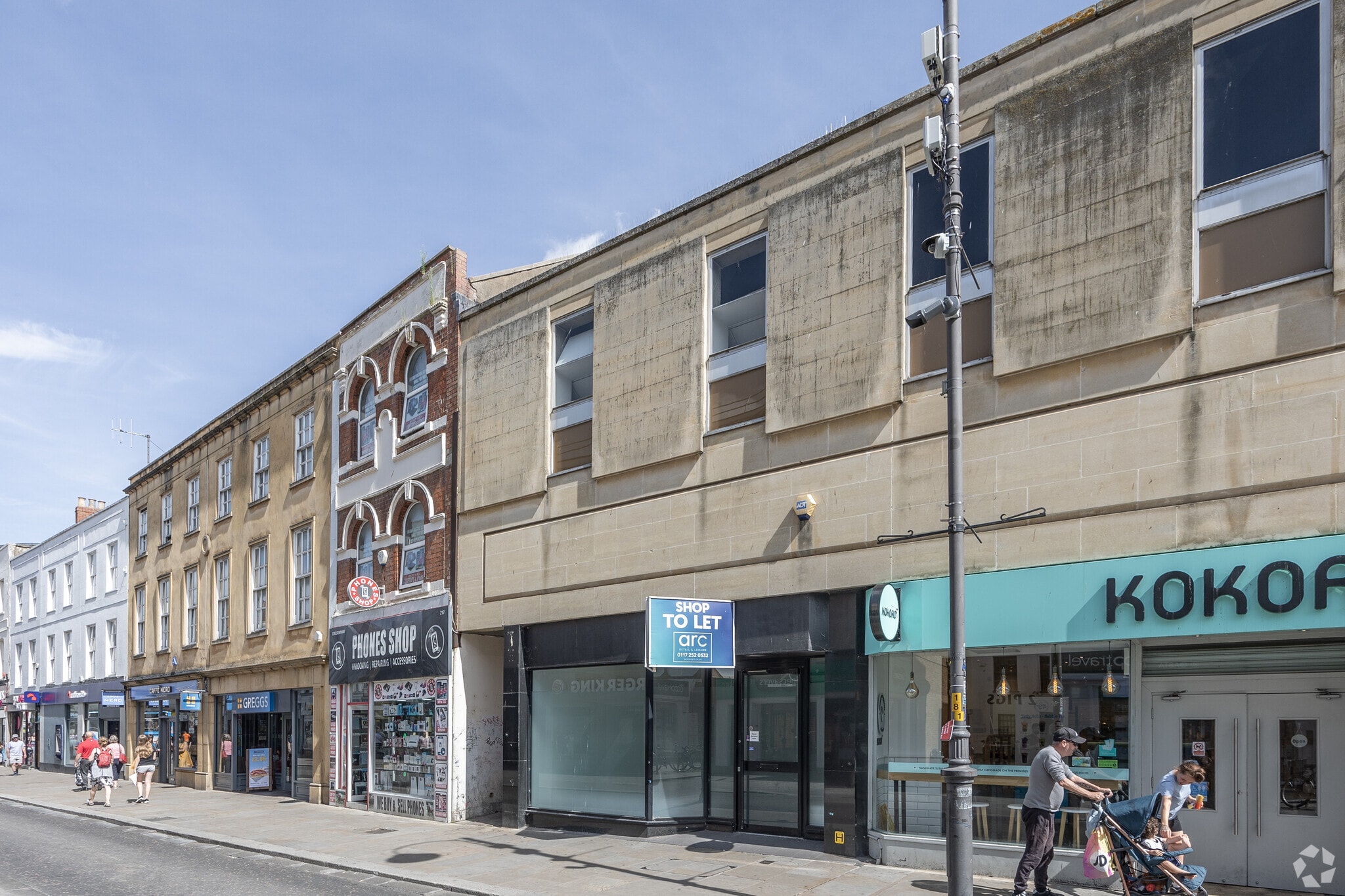 215 High St, Cheltenham for sale Primary Photo- Image 1 of 1