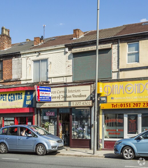 240 Walton Rd, Liverpool for sale - Primary Photo - Image 1 of 1