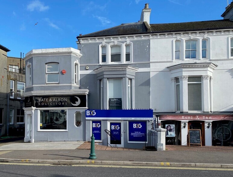Suites 3 And 4 Gildredge Road, Eastbourne Bn21 4rl, Eastbourne for sale - Building Photo - Image 1 of 1