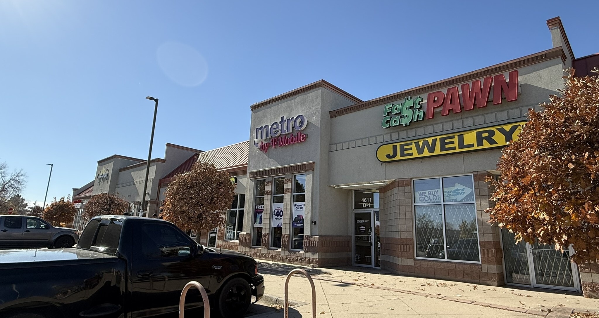 Peoria Street Plaza portfolio of 3 properties for sale on LoopNet.co.uk Building Photo- Image 1 of 17