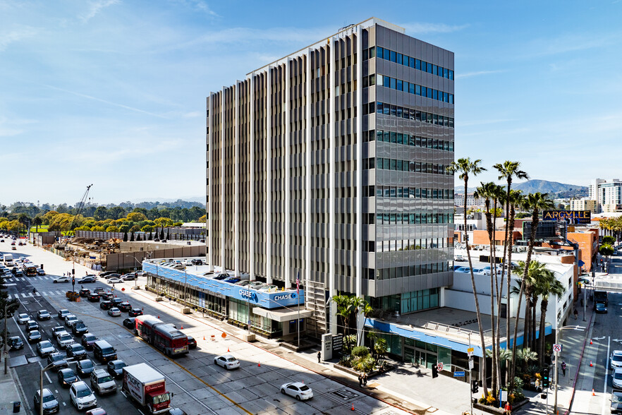 10921 Wilshire Blvd, Los Angeles, CA for rent - Building Photo - Image 1 of 8