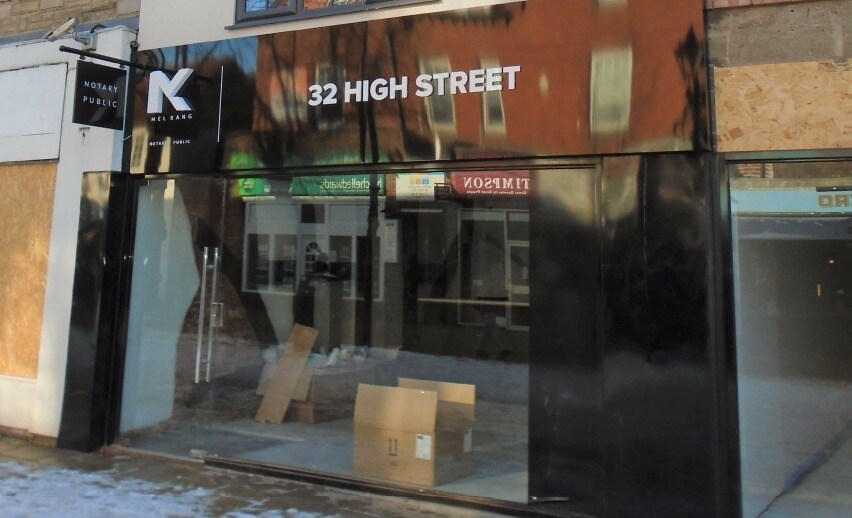 32 High St, Solihull for sale - Building Photo - Image 1 of 1