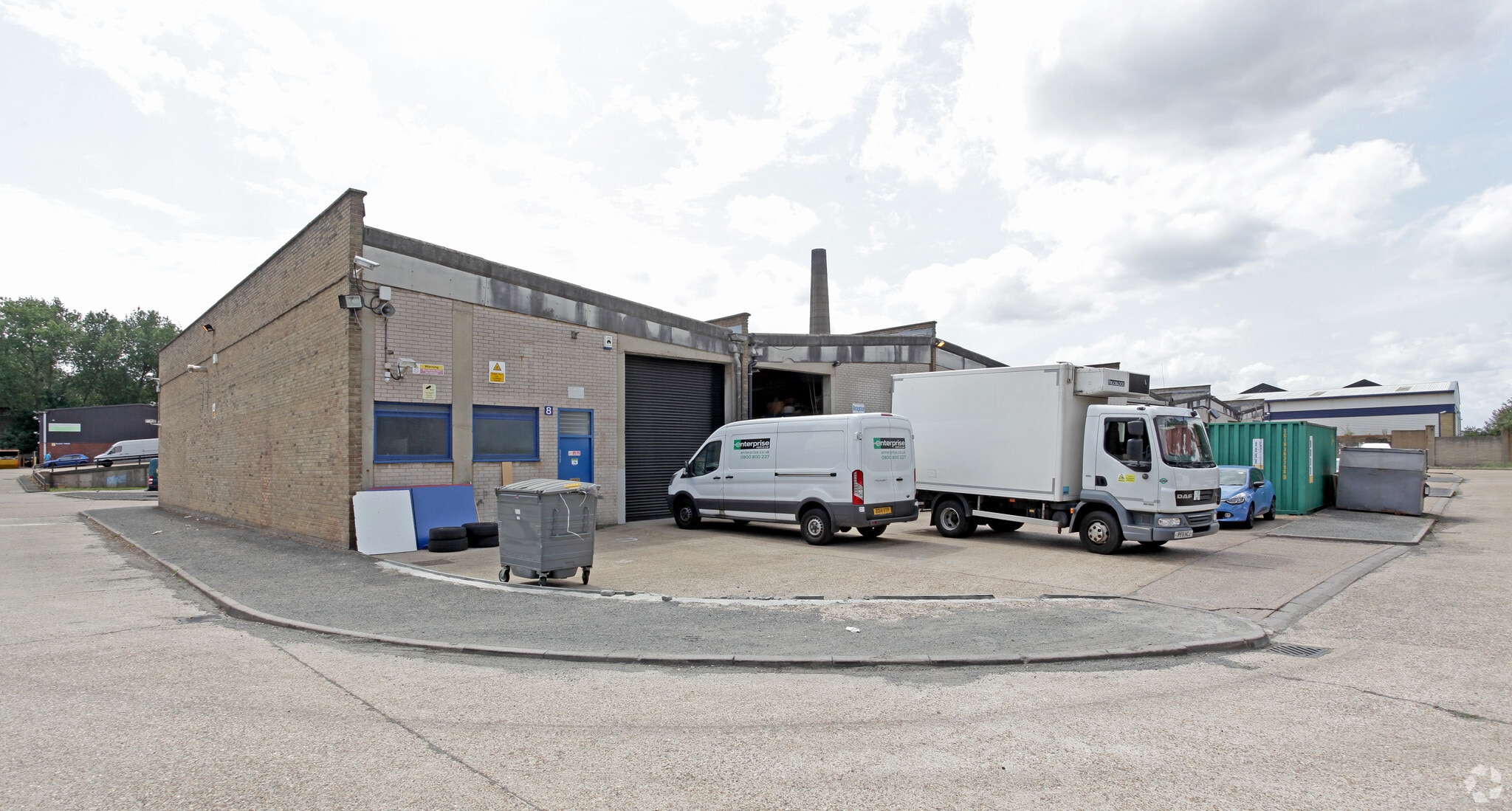 Woolwich Church St, London to rent Building Photo- Image 1 of 8