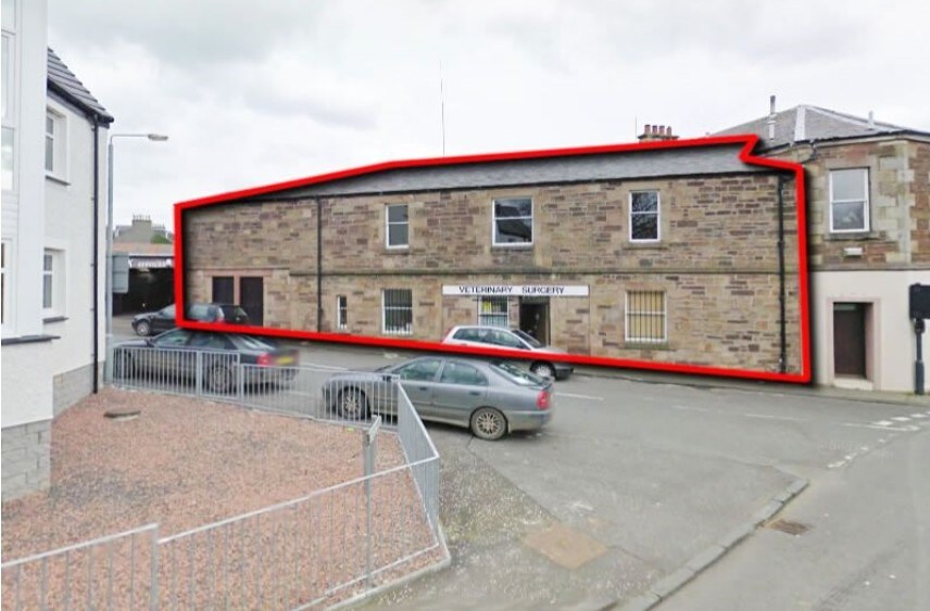 17 Barns Rd, Maybole KA19 7EN UK