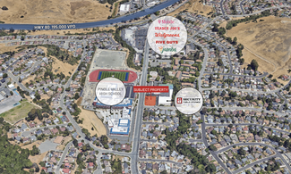 More details for 2995 Pinole Valley Rd, Pinole, CA - Land for Rent