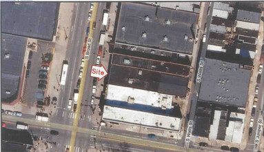 2029-2031 S Broad St, Philadelphia, PA - aerial  map view