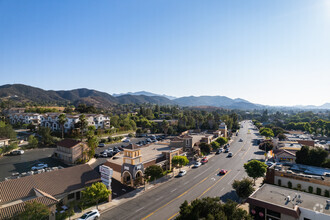 756-868 E Thousand Oaks Blvd, Thousand Oaks, CA - aerial  map view - Image1